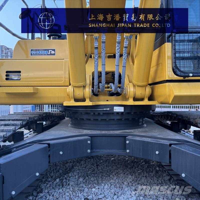 Komatsu PC 450 Bagri goseničarji