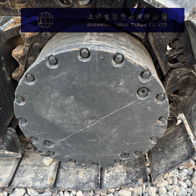 Komatsu PC 450 Bagri goseničarji