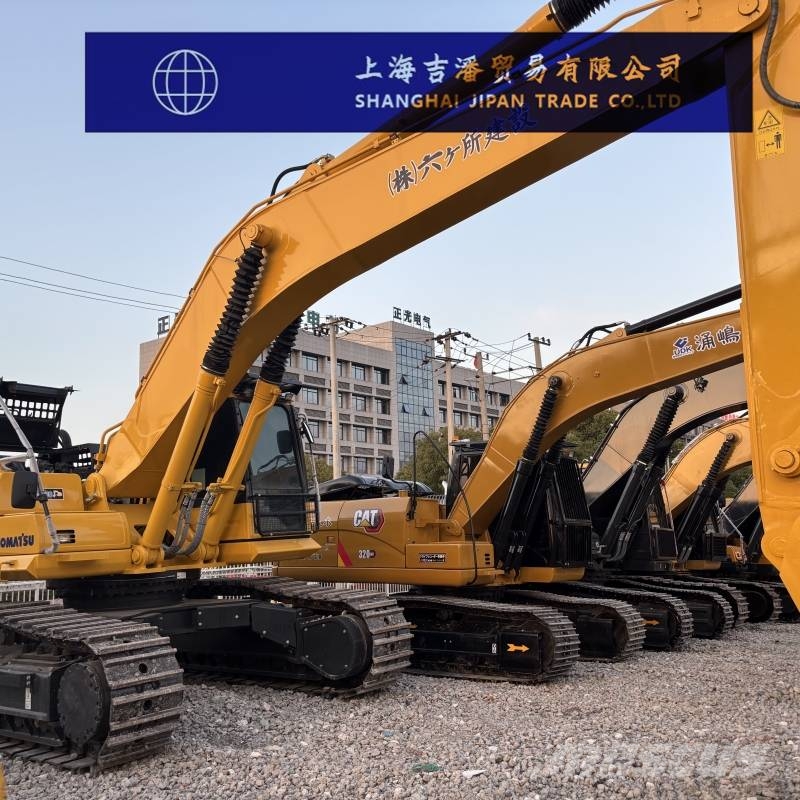 Komatsu PC 450 Bagri goseničarji