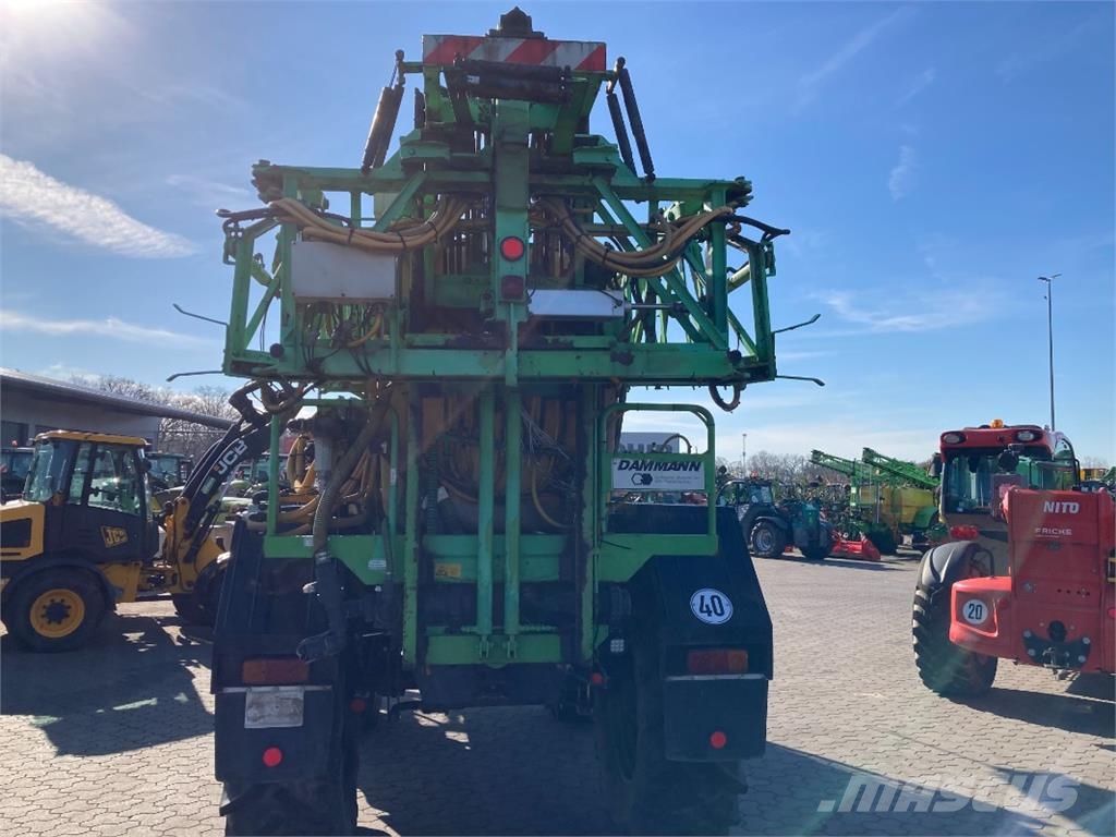 Dammann U2100 - Dammann Trac Agriculture - Autres