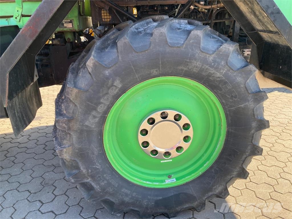 Dammann U2100 - Dammann Trac Agriculture - Autres