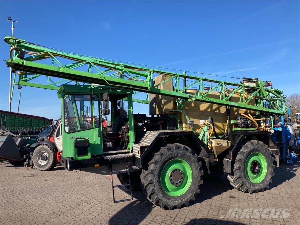 Dammann U2100 - Dammann Trac Agriculture - Autres