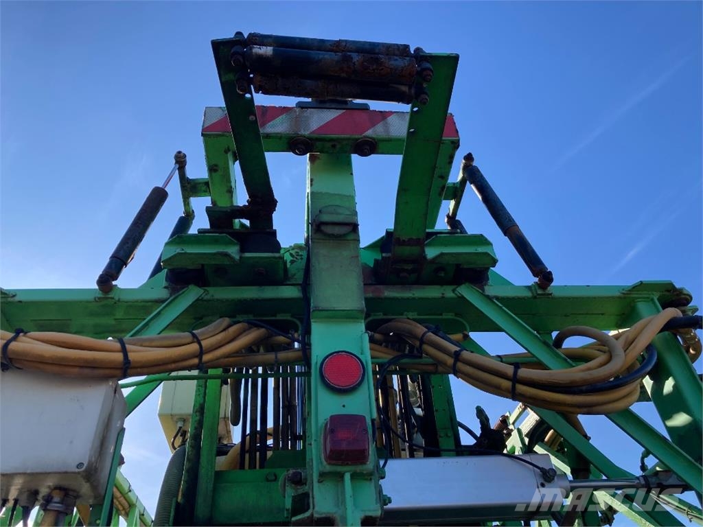Dammann U2100 - Dammann Trac Agriculture - Autres