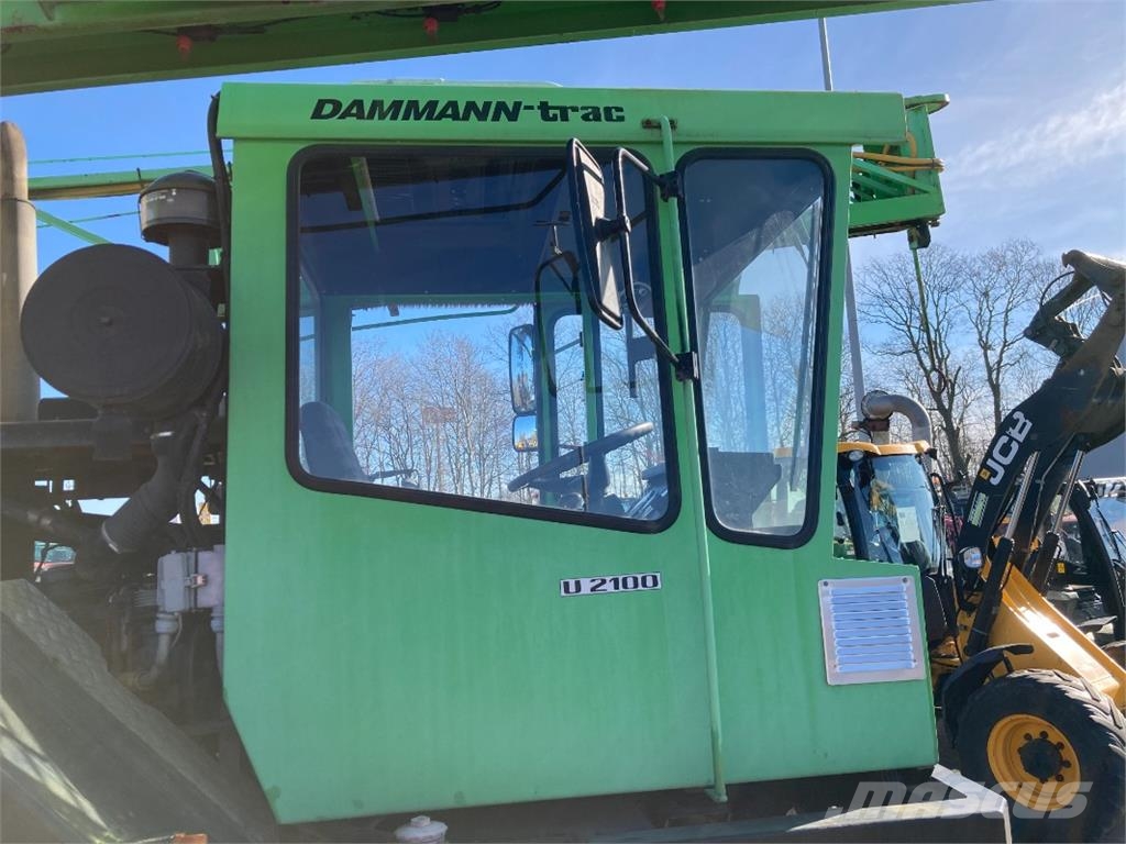 Dammann U2100 - Dammann Trac Agriculture - Autres