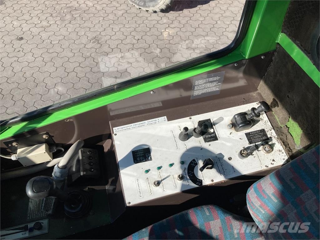 Dammann U2100 - Dammann Trac Agriculture - Autres