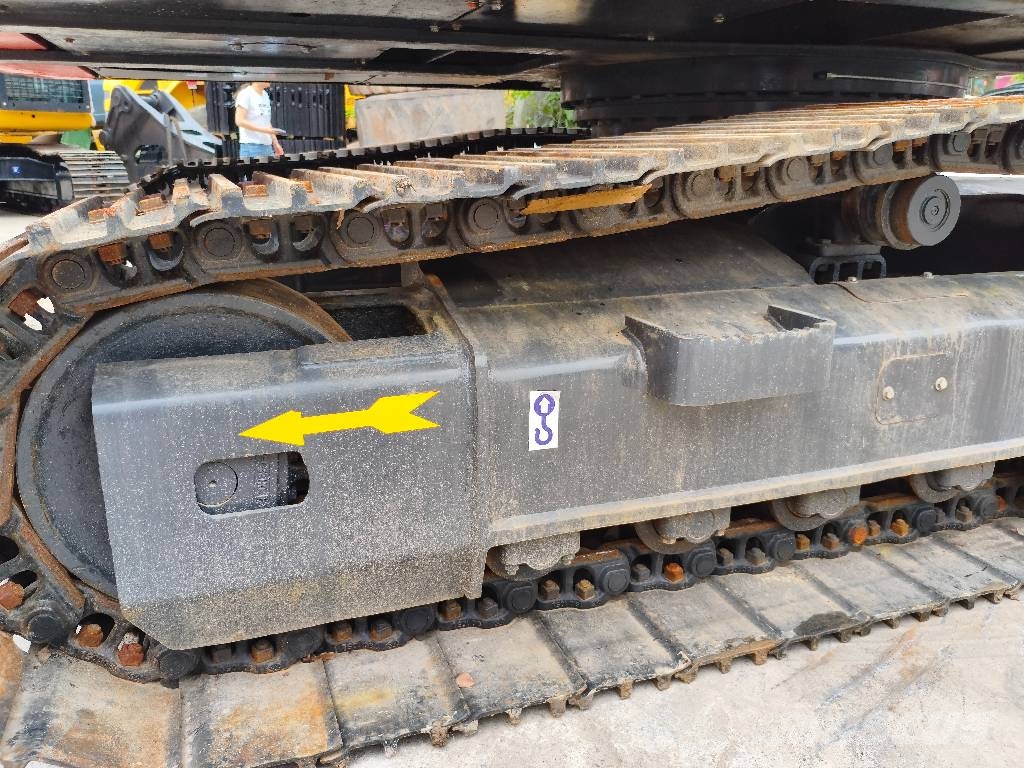 Doosan DX 225 LCA 履带挖掘机