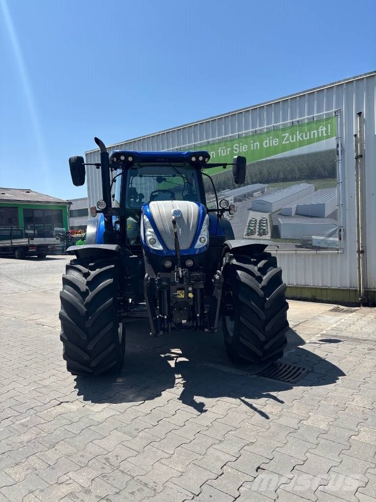 New Holland T 7.270 Tratores Agrícolas usados