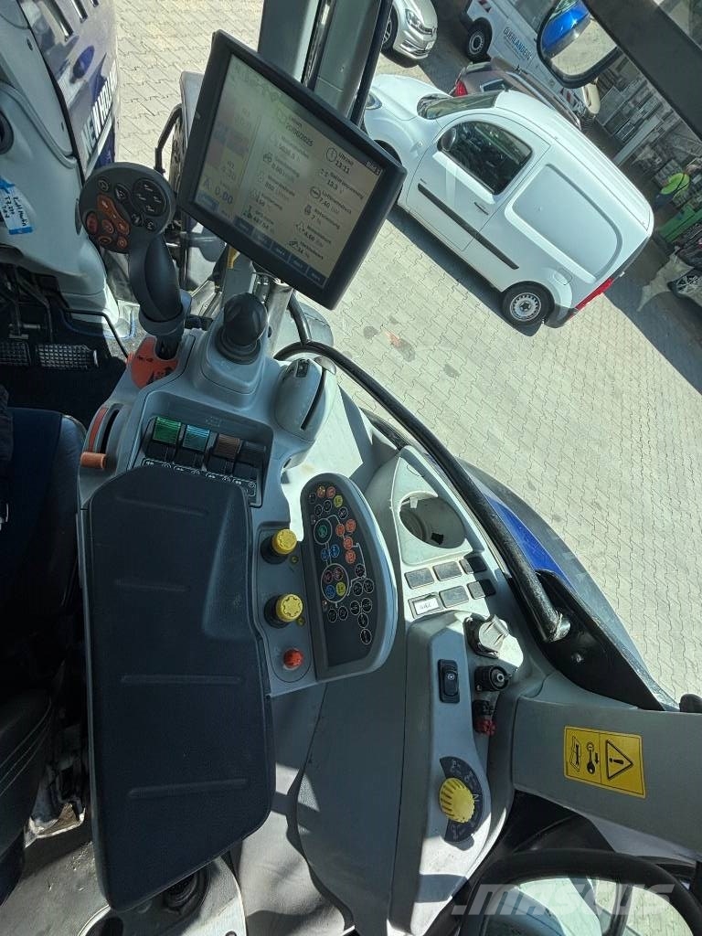 New Holland T 7.270 Tratores Agrícolas usados