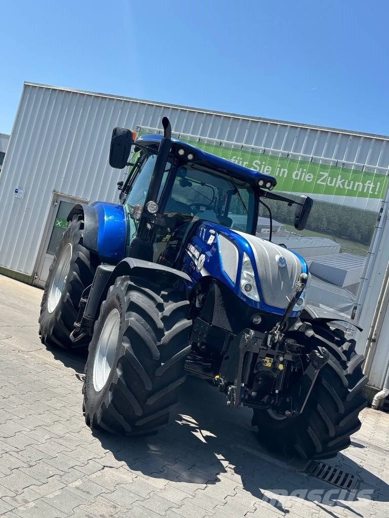 New Holland T 7.270 Tratores Agrícolas usados