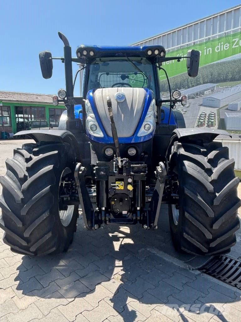 New Holland T 7.270 Tratores Agrícolas usados