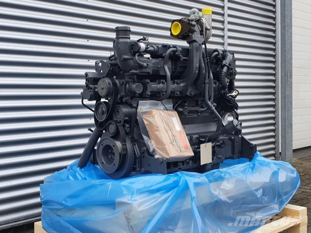 Deutz TCD2012L064V محركات