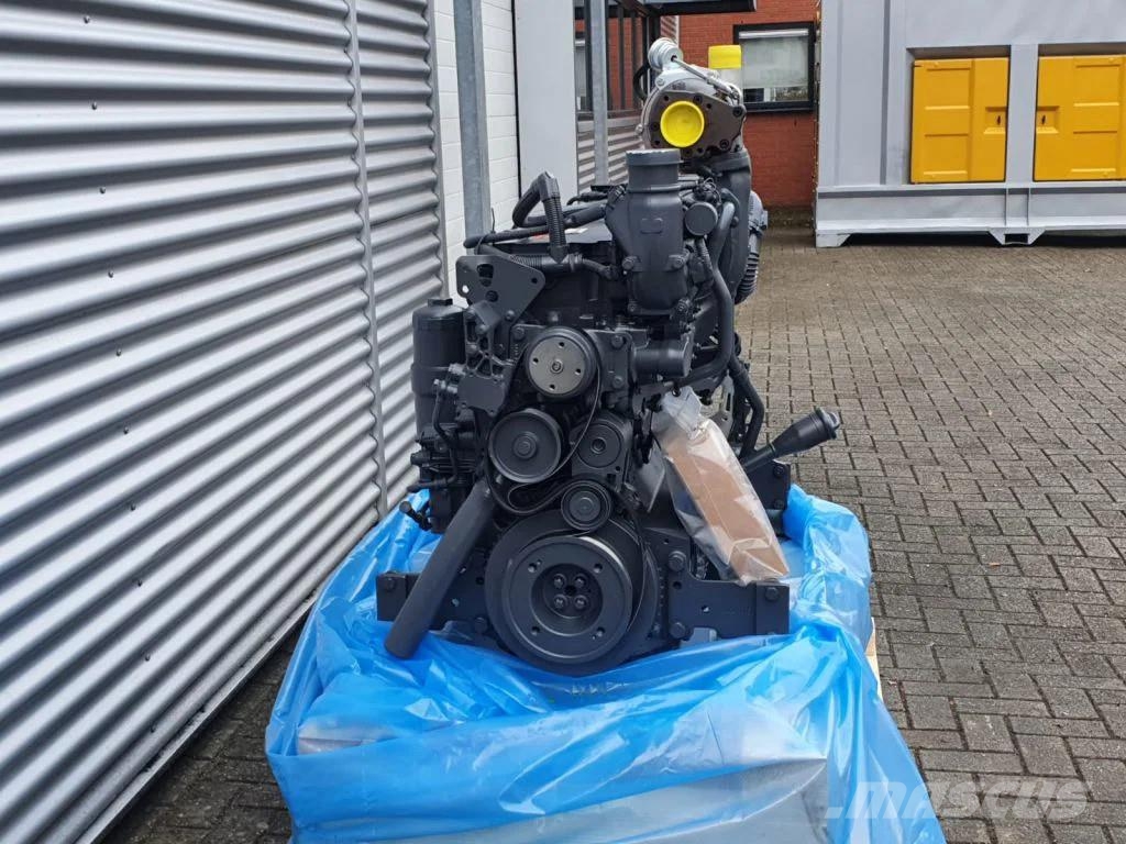 Deutz TCD2012L064V محركات