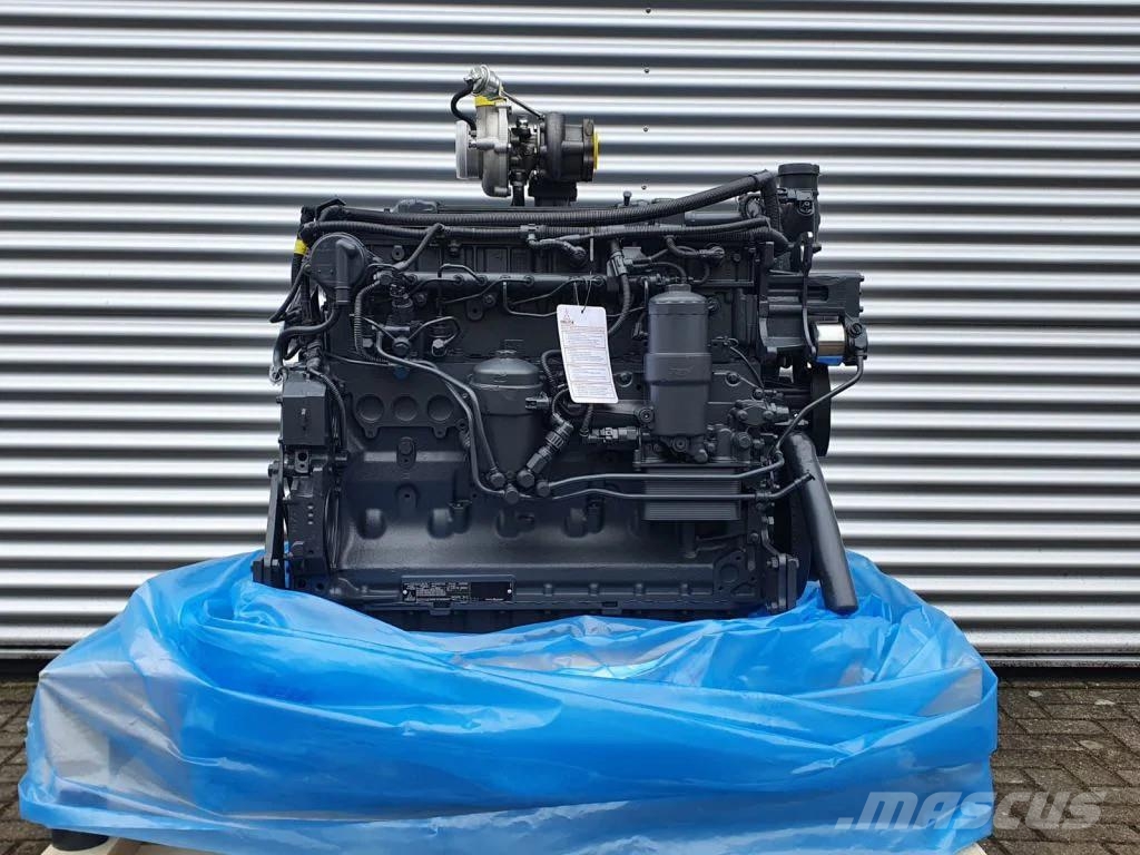 Deutz TCD2012L064V محركات
