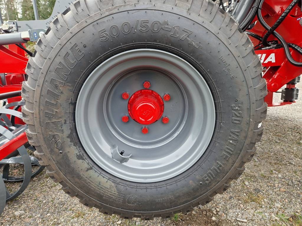 Unia Ares XM 5 Schijveneggen
