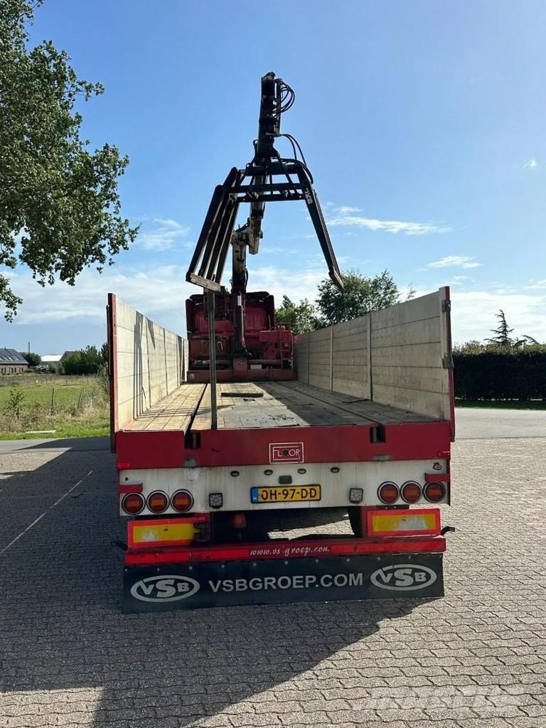 Floor 4 assen 130r KLEM Flaktrailer