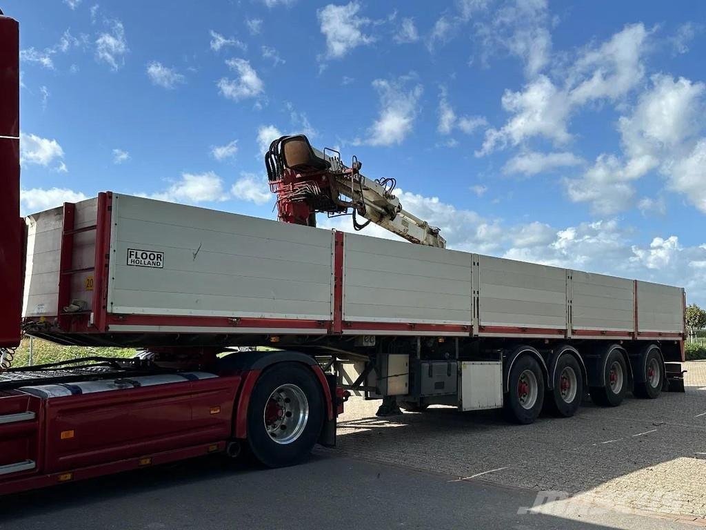 Floor 4 assen 130r KLEM Flaktrailer