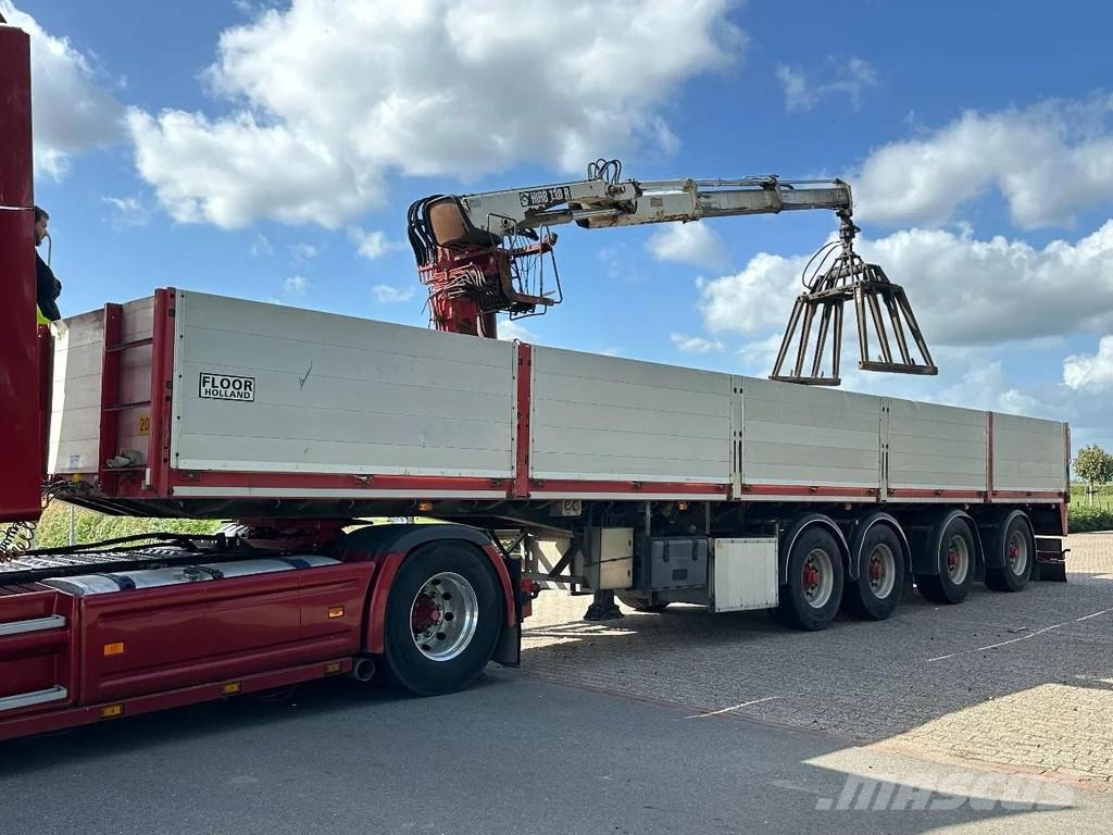 Floor 4 assen 130r KLEM Flaktrailer