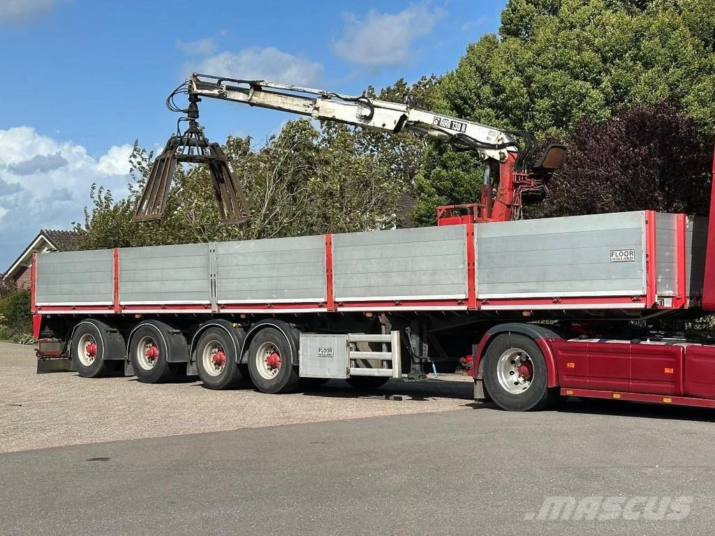 Floor 4 assen 130r KLEM Flaktrailer