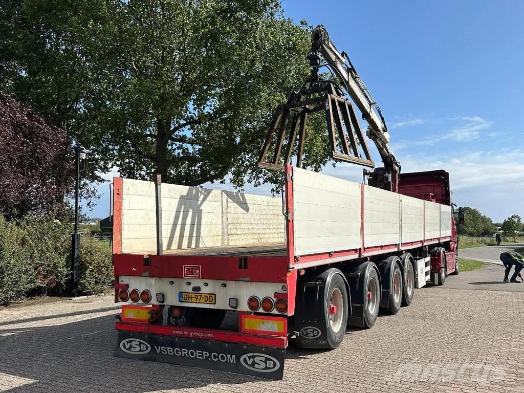 Floor 4 assen 130r KLEM Flaktrailer