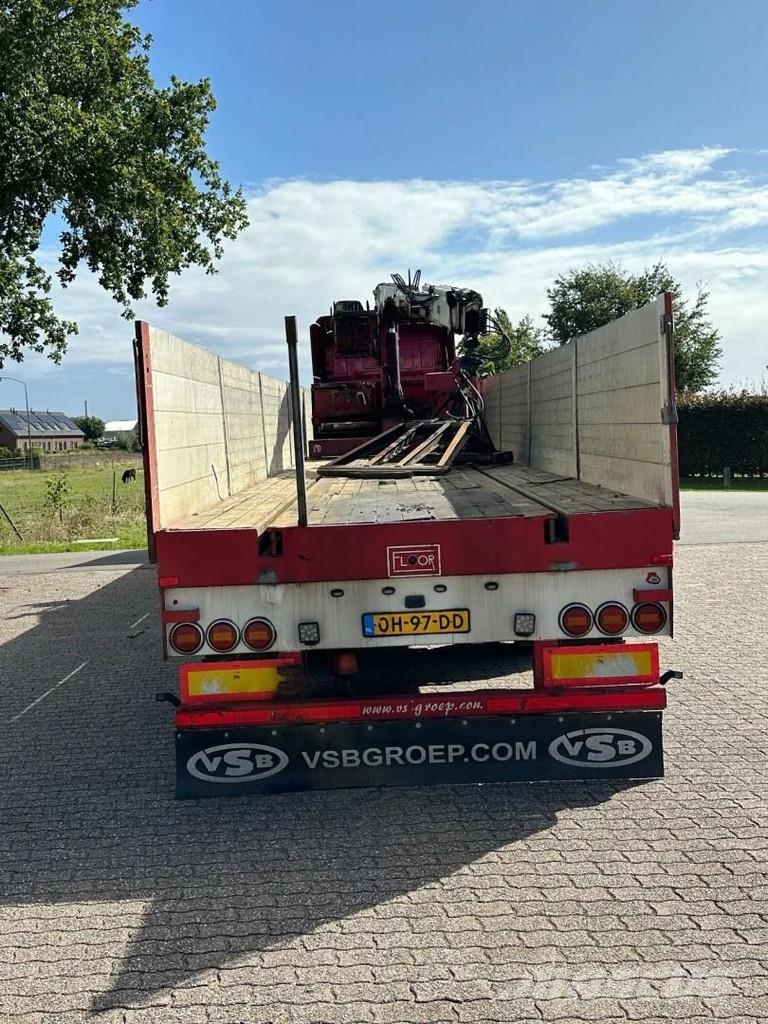 Floor 4 assen 130r KLEM Flaktrailer