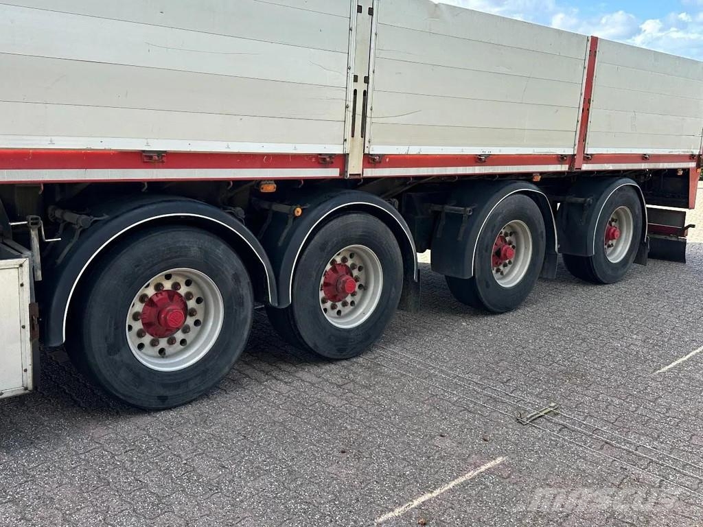 Floor 4 assen 130r KLEM Flaktrailer