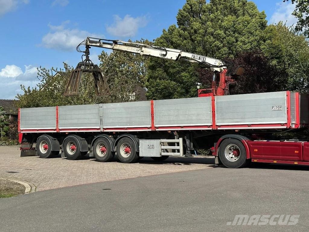 Floor 4 assen 130r KLEM Flaktrailer