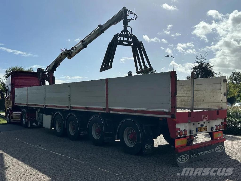 Floor 4 assen 130r KLEM Flaktrailer