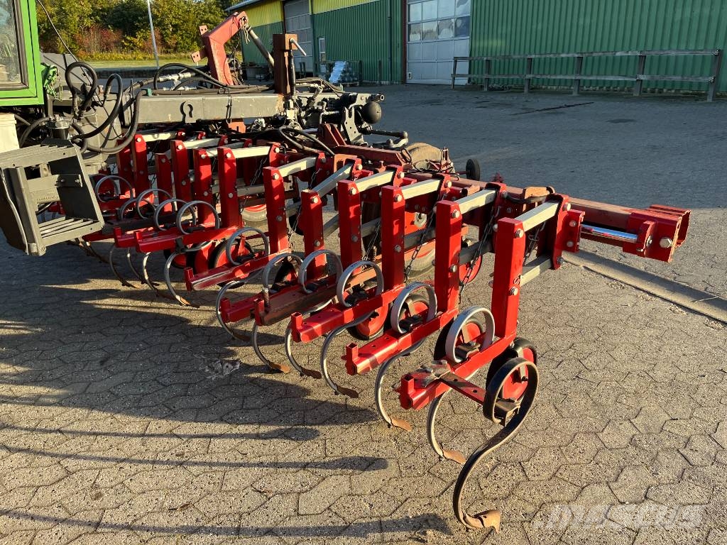 Fendt GT 380 Τρακτέρ