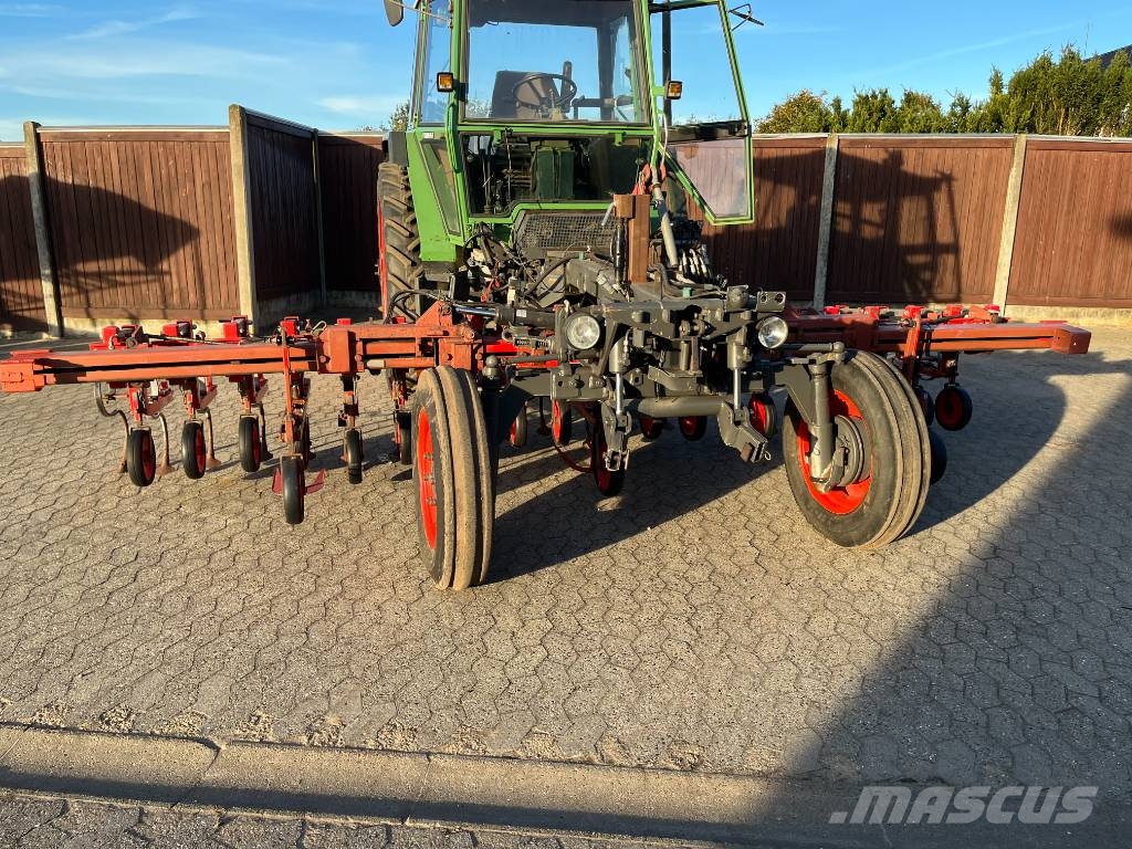 Fendt GT 380 Τρακτέρ
