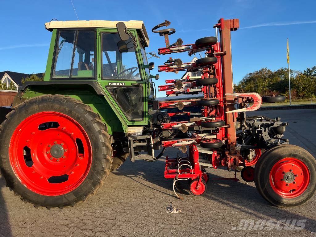 Fendt GT 380 Τρακτέρ