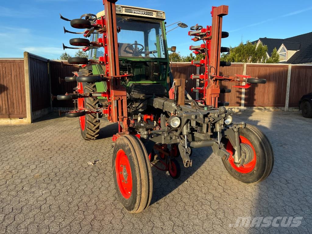 Fendt GT 380 Τρακτέρ