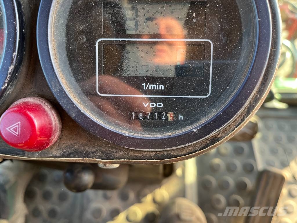 Fendt GT 380 Τρακτέρ
