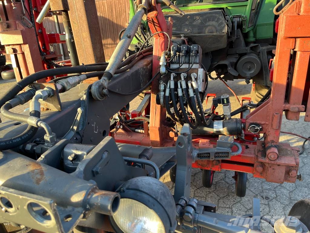 Fendt GT 380 Τρακτέρ