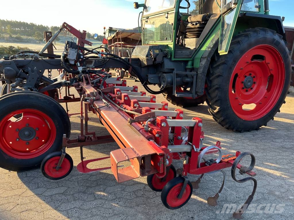 Fendt GT 380 Τρακτέρ