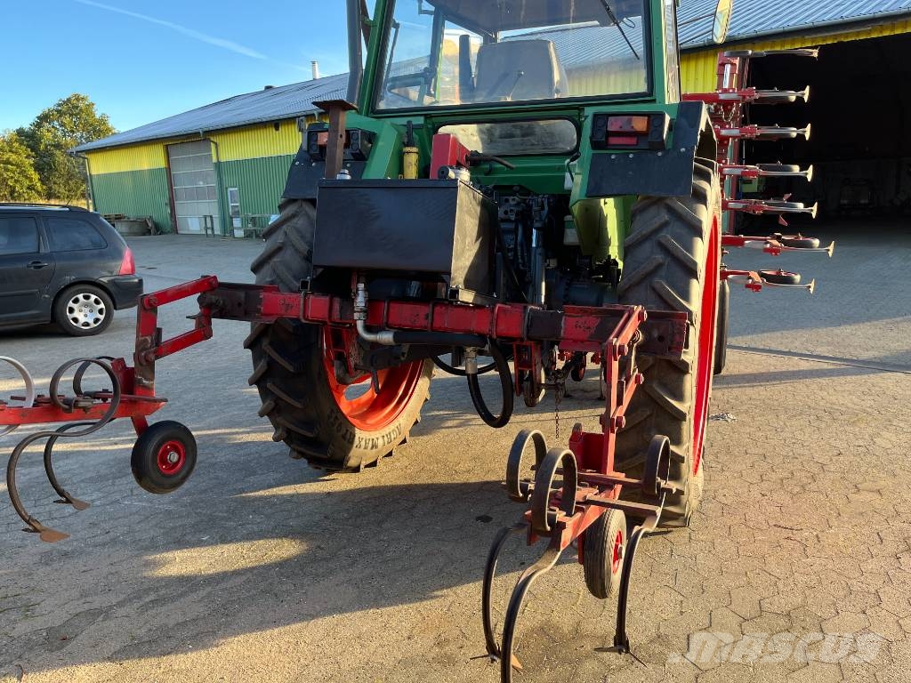 Fendt GT 380 Τρακτέρ