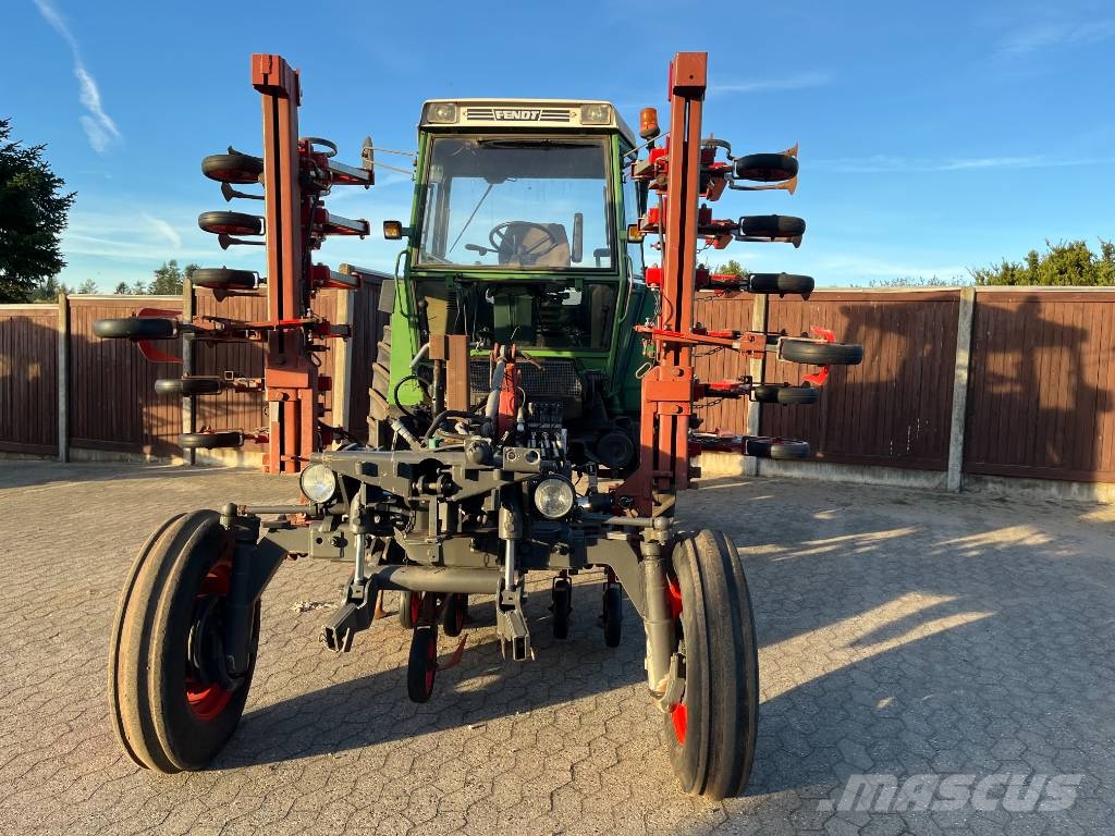 Fendt GT 380 Τρακτέρ