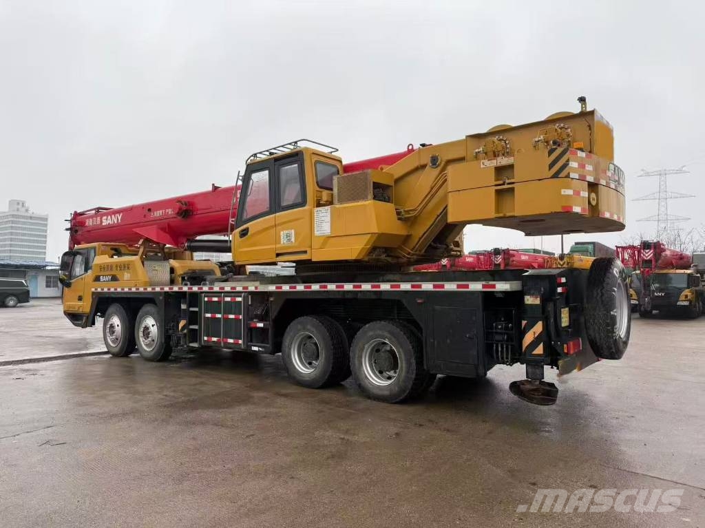 Sany STC 550 C5 Ruw terrein kranen