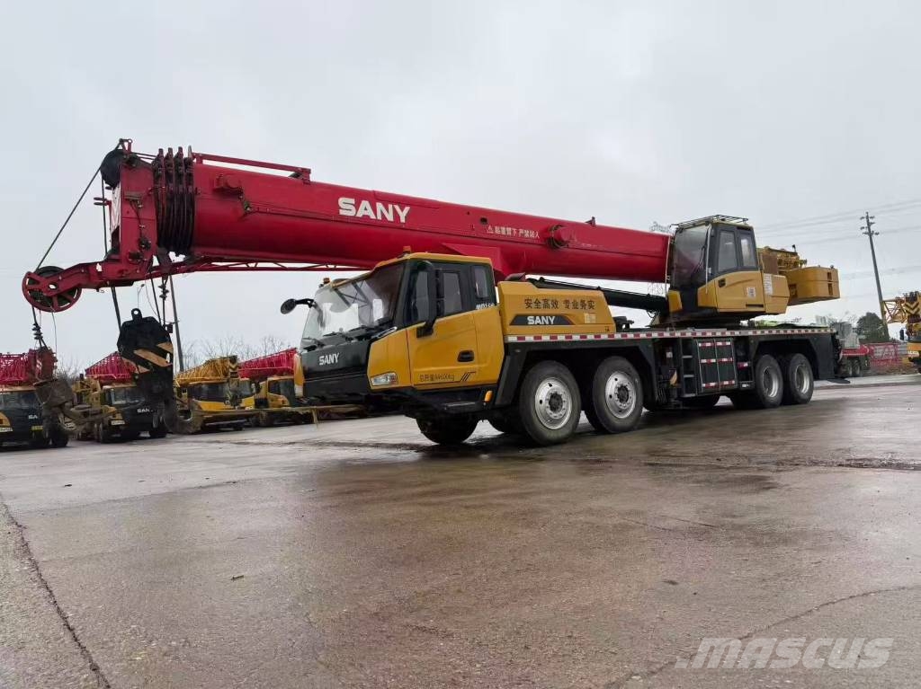 Sany STC 550 C5 Ruw terrein kranen