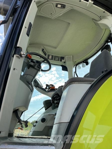 CLAAS AXION 930 CMATIC CEBIS Traktori