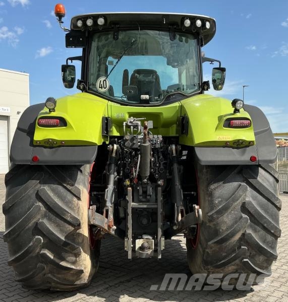 CLAAS AXION 930 CMATIC CEBIS Traktori