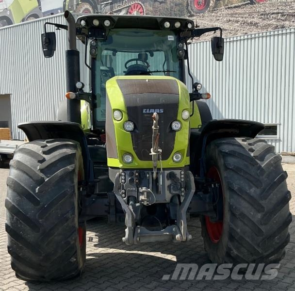 CLAAS AXION 930 CMATIC CEBIS Traktori