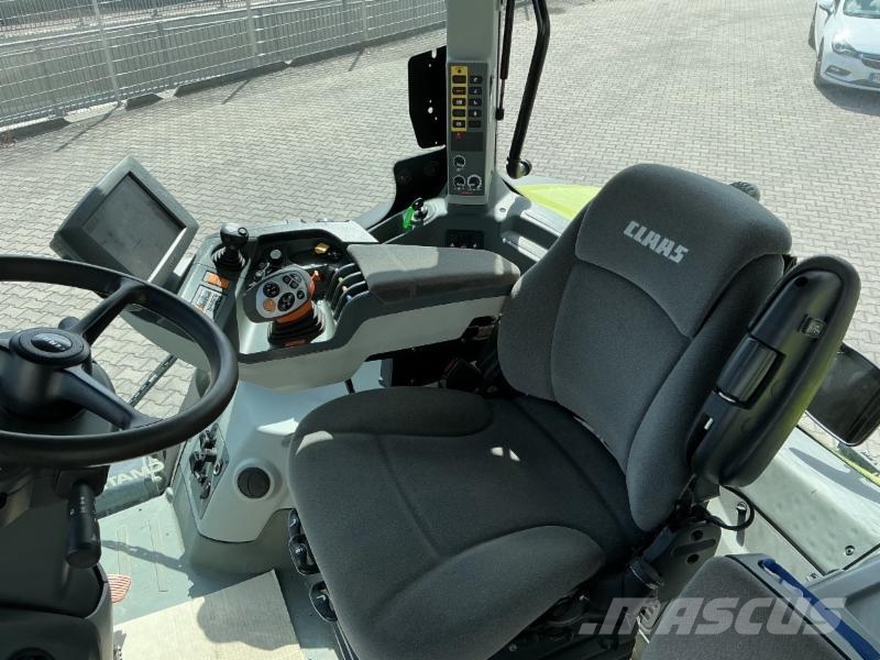 CLAAS AXION 930 CMATIC CEBIS Traktori
