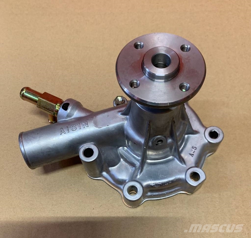 Same Solaris Water pump 0.009.4789.4, 04409913 Engines