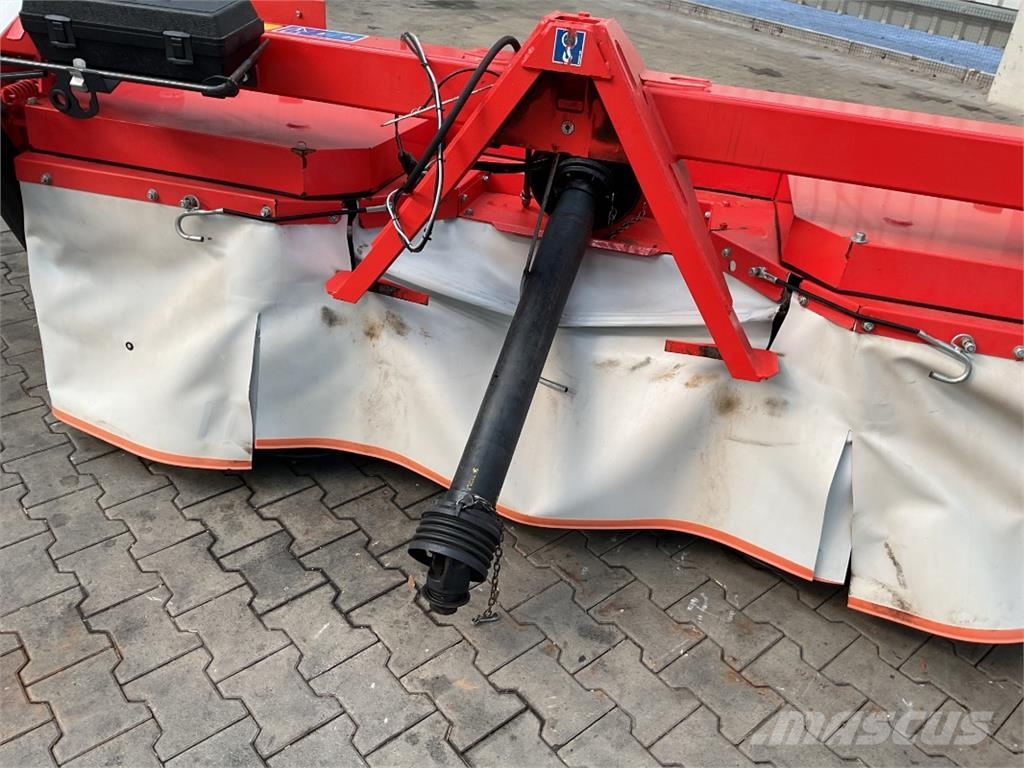 Kuhn GMD 310 FF Maaikneuzers