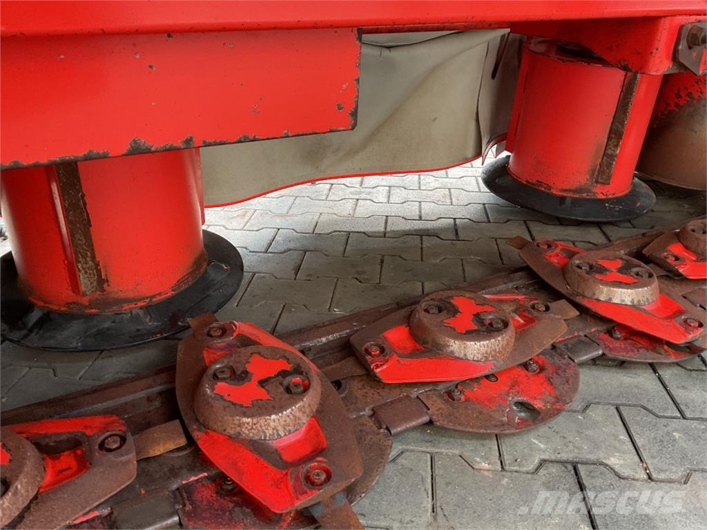 Kuhn GMD 310 FF Maaikneuzers