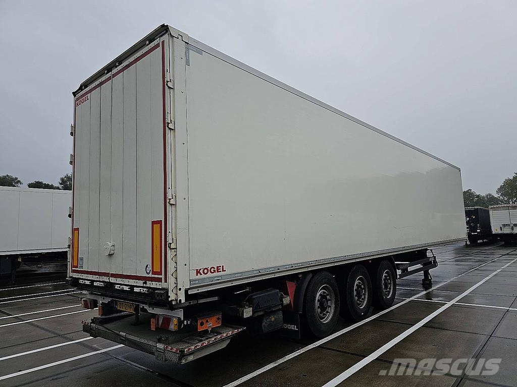 Kögel SKH24 Andere Auflieger