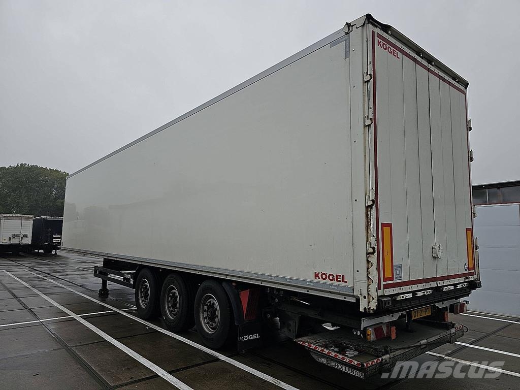 Kögel SKH24 Andere Auflieger