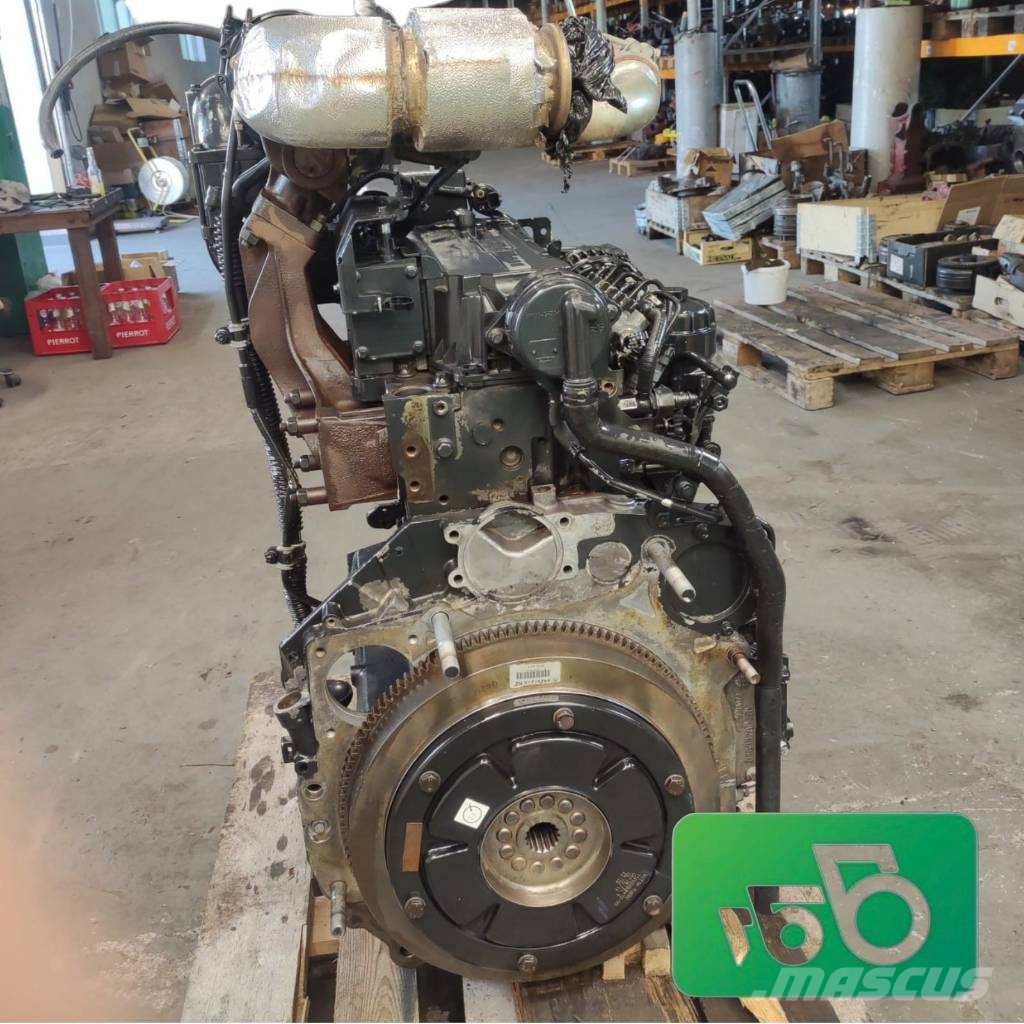 Claas Scorpion 9055 TCD 4.1 Deutz Engine Motori za građevinarstvo