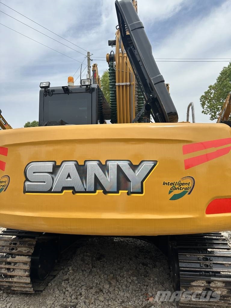 Sany SY 135 C Bageri guseničari