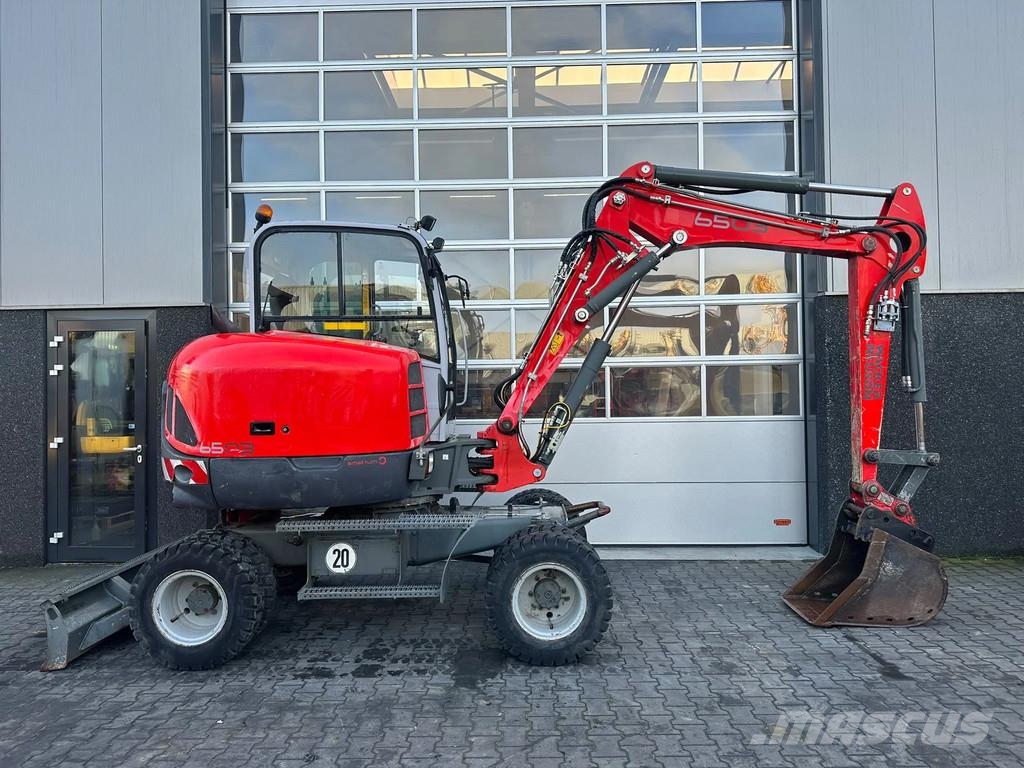 Neuson 6503WD Minibagger < 7t